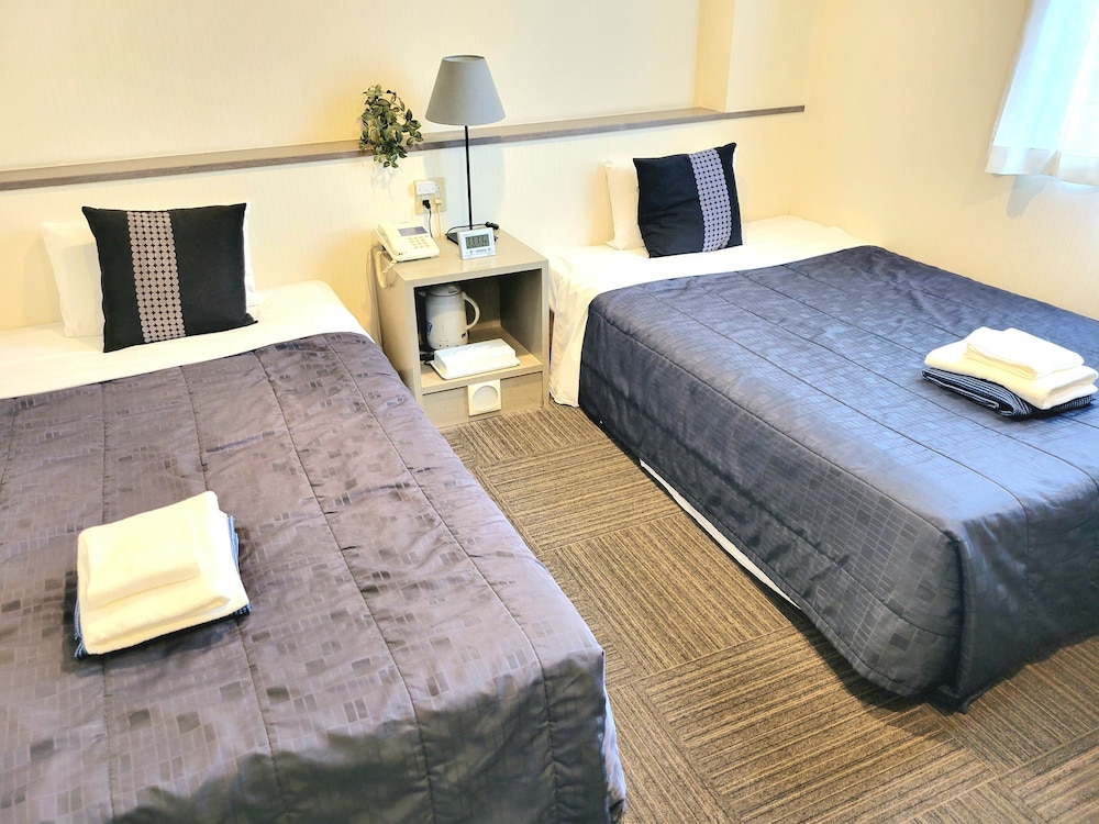 Saga City Hotel 11/56