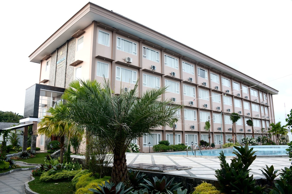 Mexolie Hotel 6/49