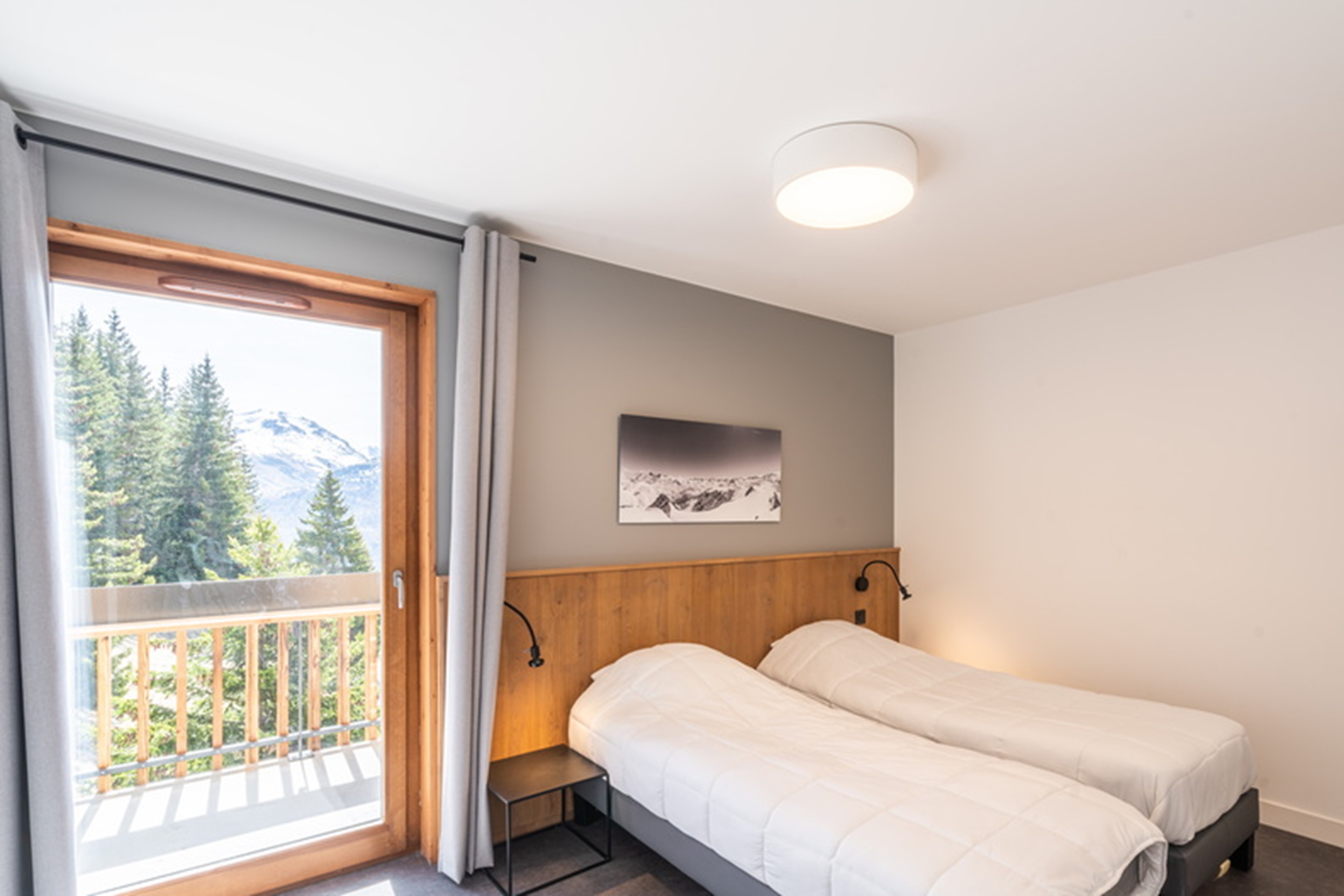 Residence Vacanceole Les Ecrins D'Auris 18/54