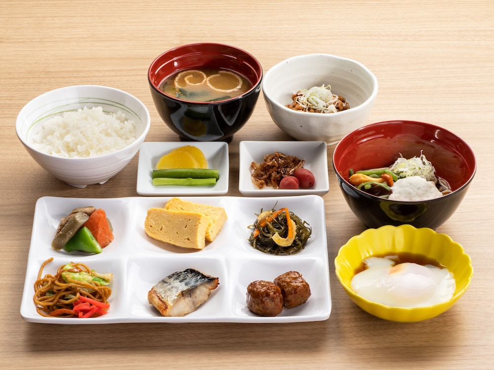 Sotetsu Fresa Inn Nagano-Ueda (ex. Hotel Sunroute Ueda) 35/43