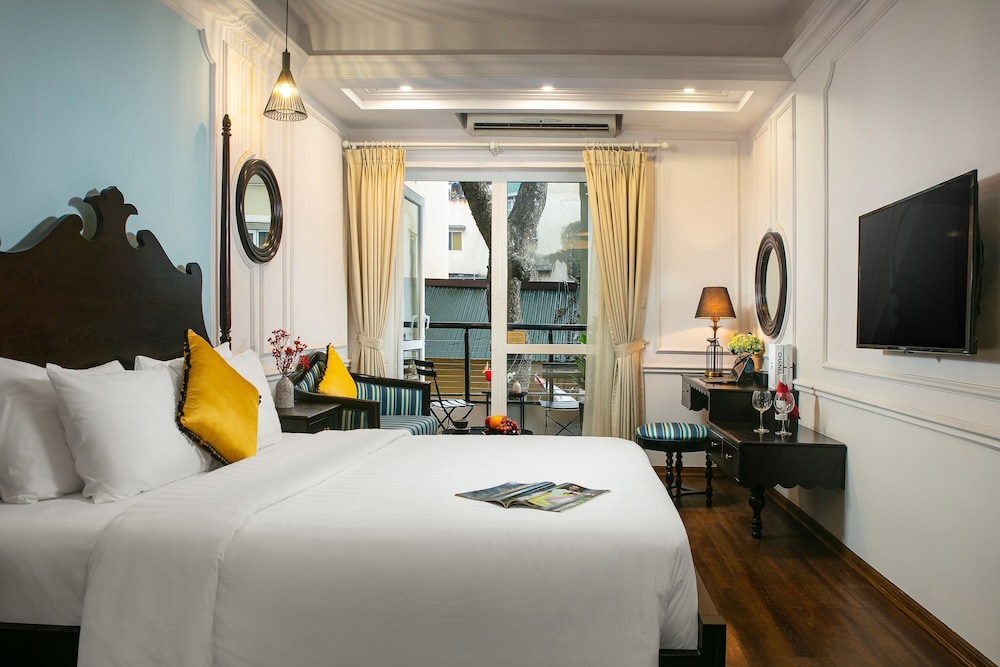 San Boutique Hotel 7/31
