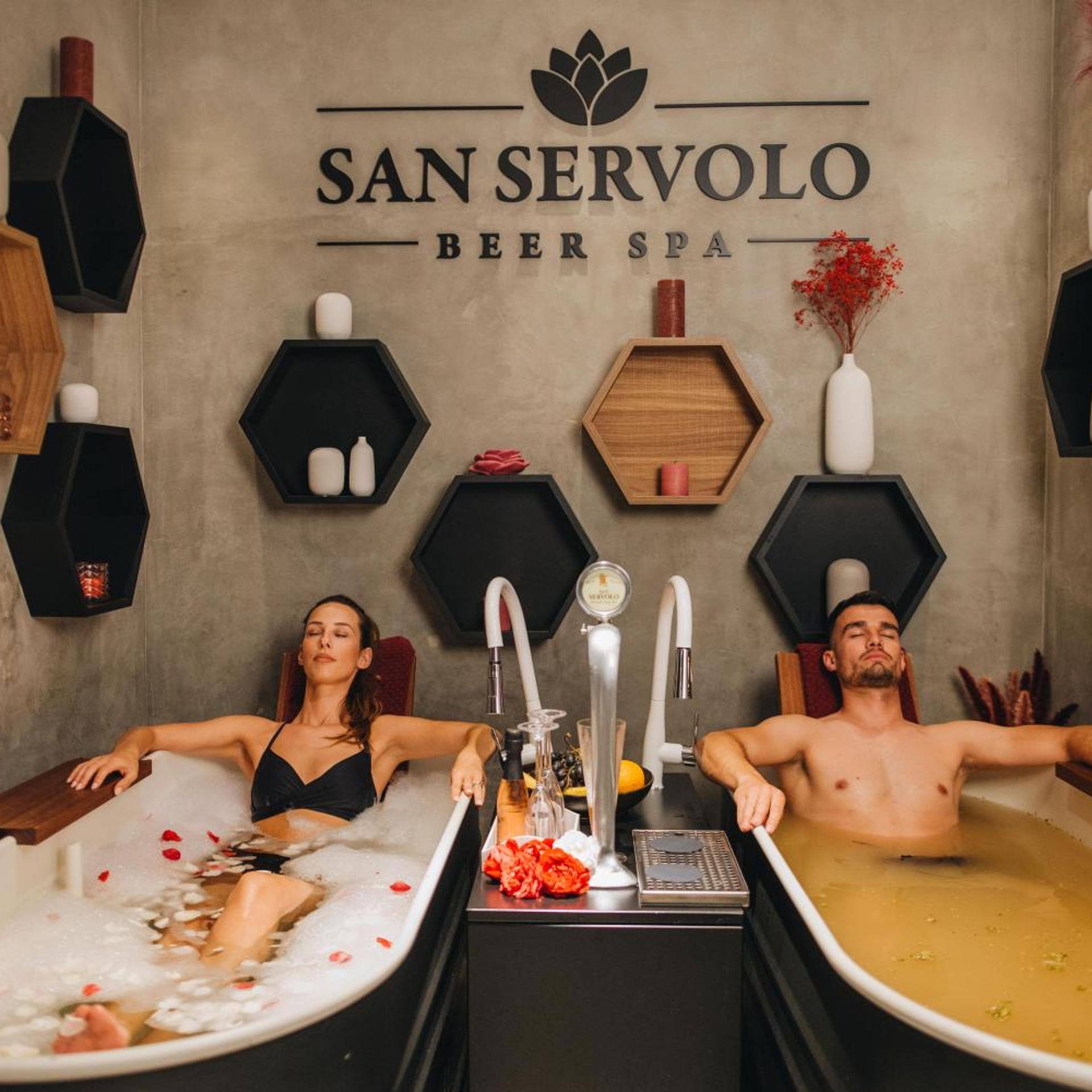 San Servolo Wellness Homes 6/50