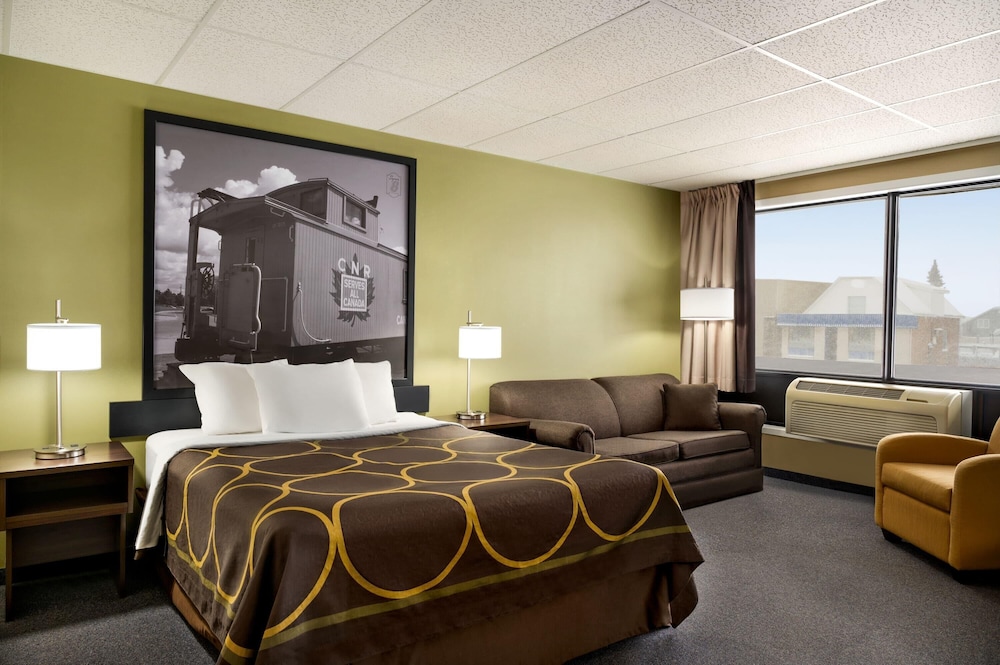 Super 8 By Wyndham Hearst On 17/48
