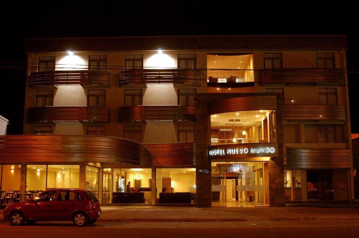 Hotel Nuevo Mundo 8/53