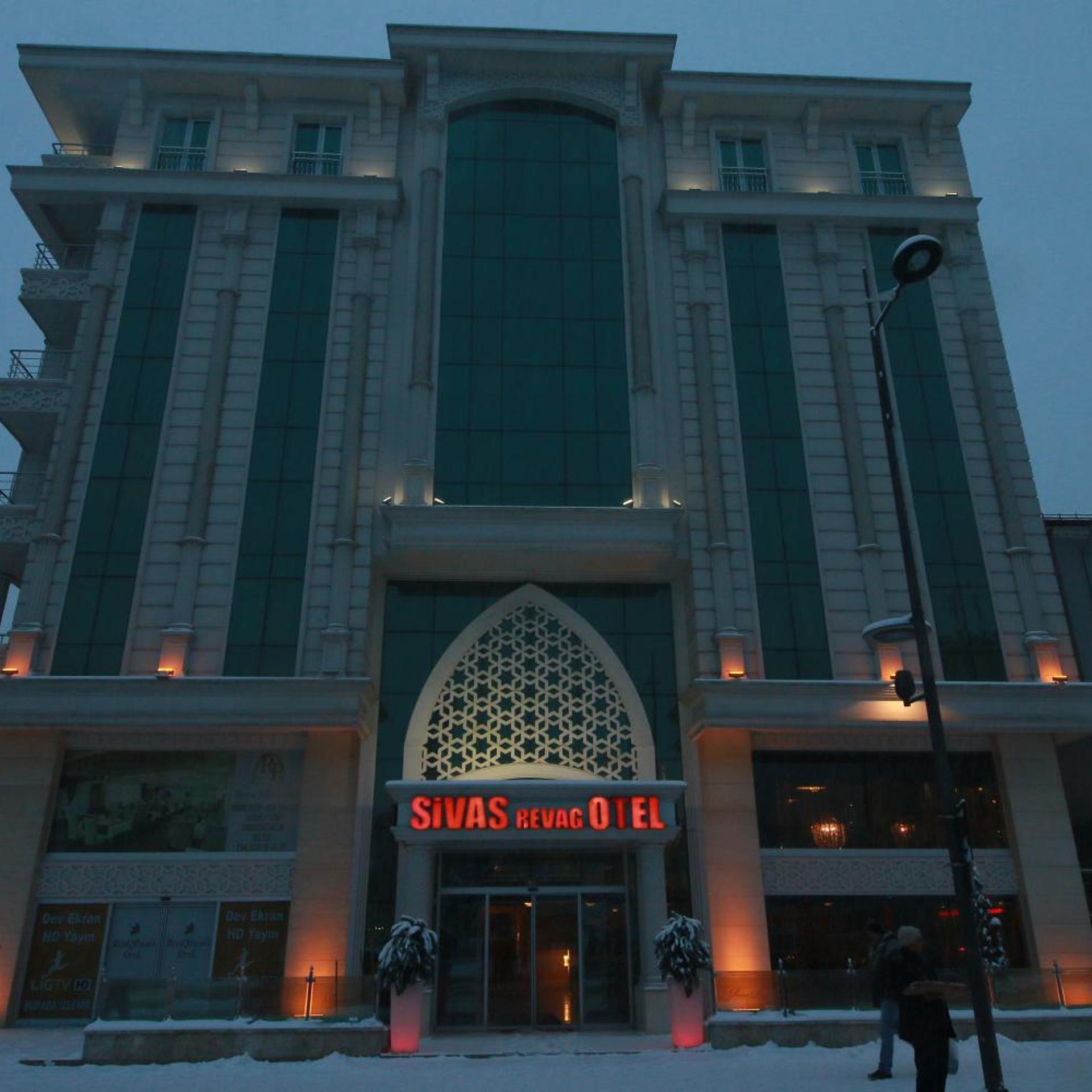 Revag Palace Hotel 1/60