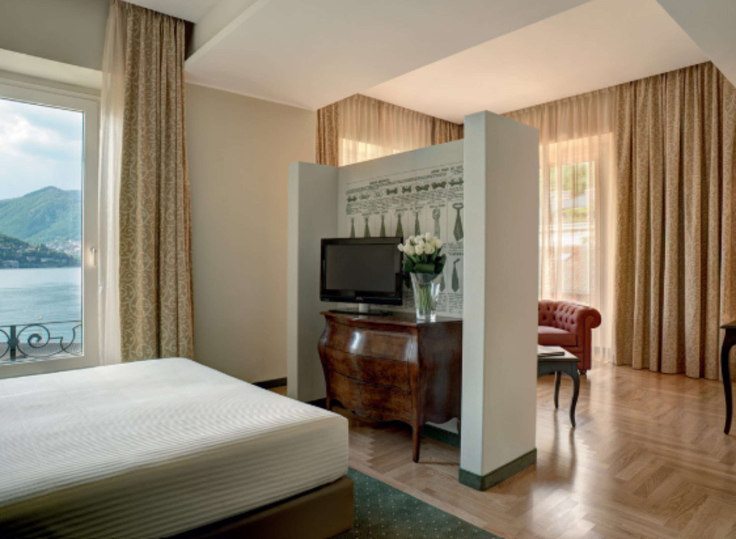 Junior Suite, Classic