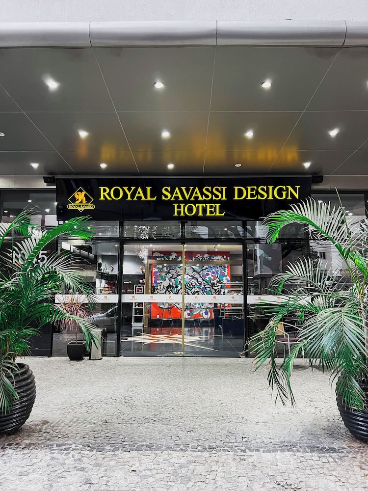 Royal Design Savassi Hotel 4/64