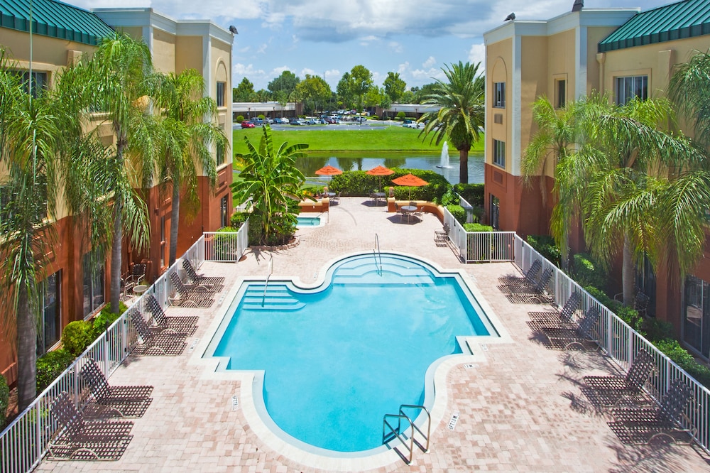 Holiday Inn Express Clearwater East Icot Center 9/78