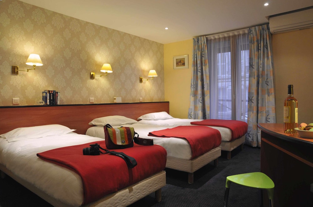 Hotel Kabanel (ex The Originals Paris Gare de l'Est Parisiana) 32/59