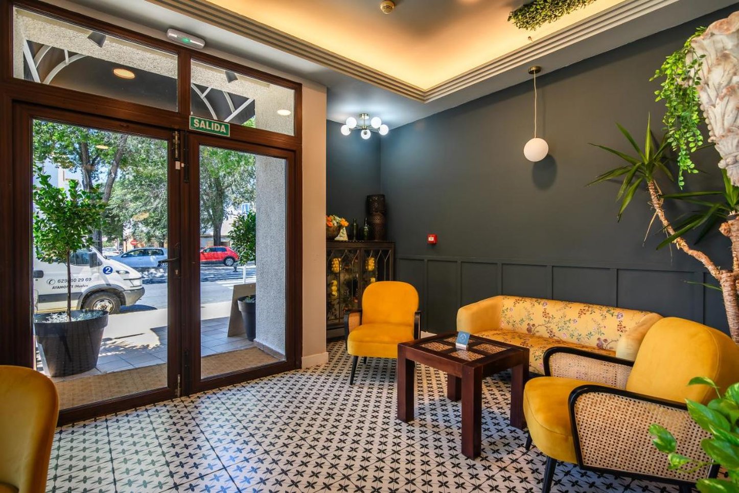 Hotel Don Diego by H 26/39