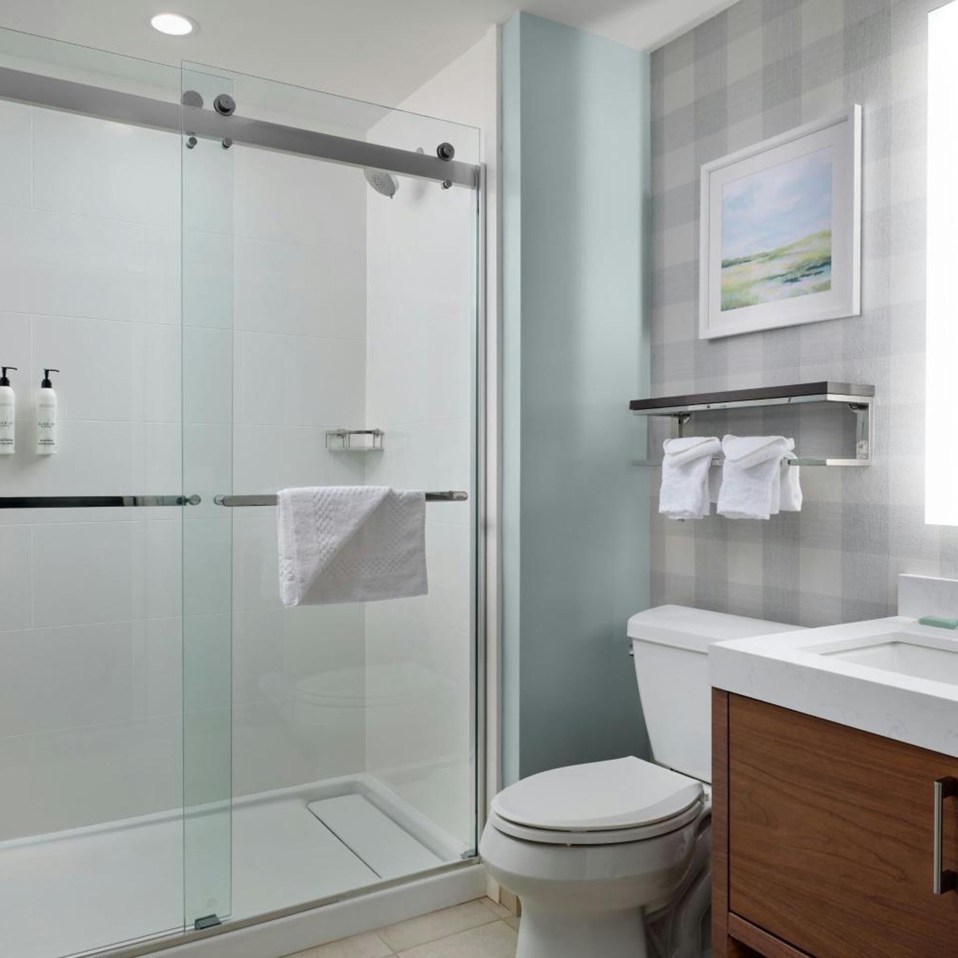 استوديو تنفيذي بسرير كينج مع أريكة، TownePlace Suites by Marriott Ventura Oxnard 2/3