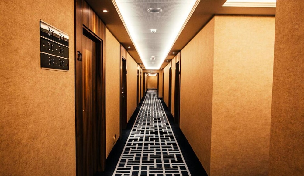 Grand City Hotel Wroclaw 18/50