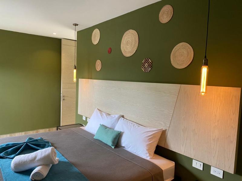 Standard, Double Bed, Pool View