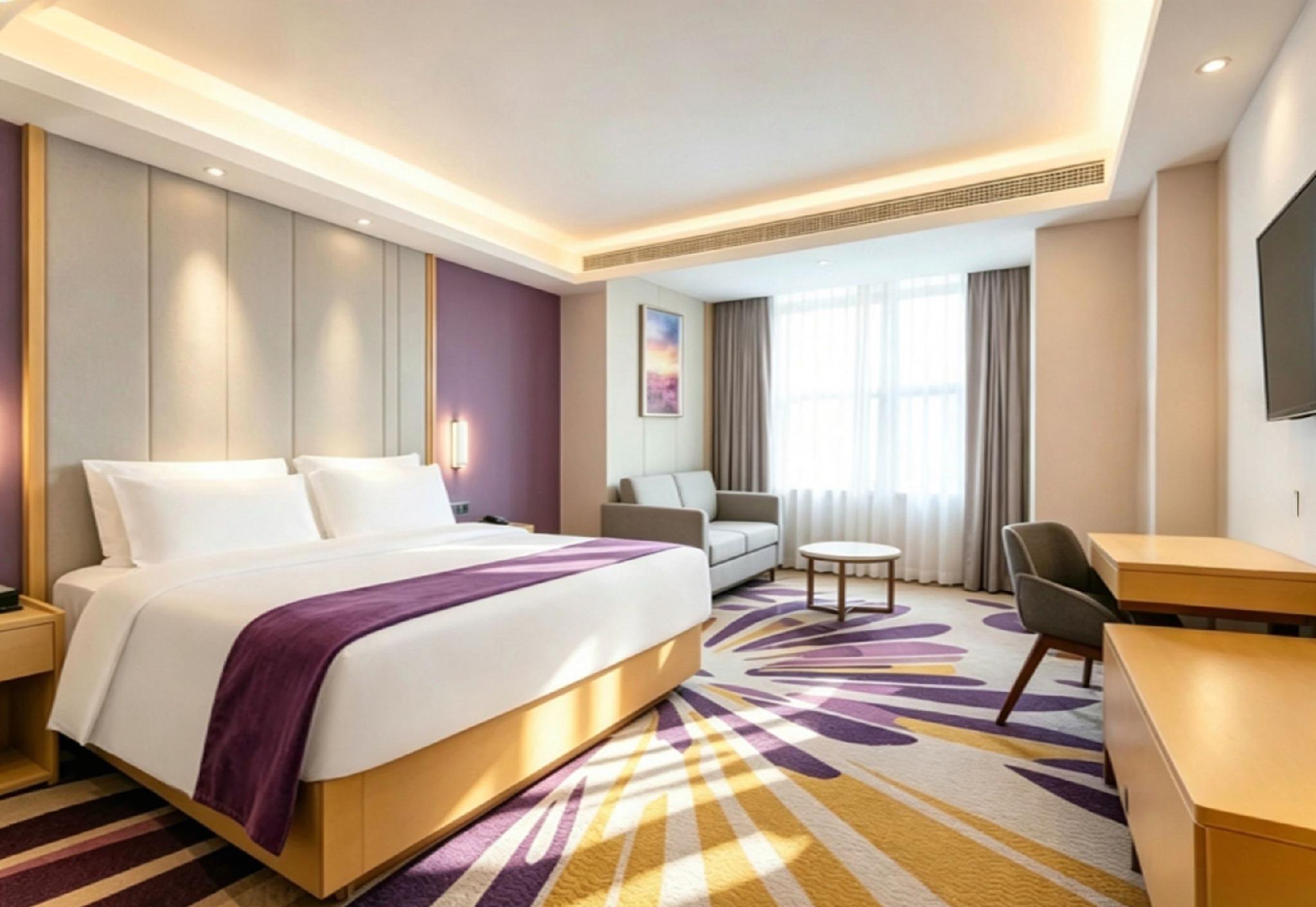 Lavande Hotel (Shenzhen North Railway Station Qinghu Metro Station) 23/50