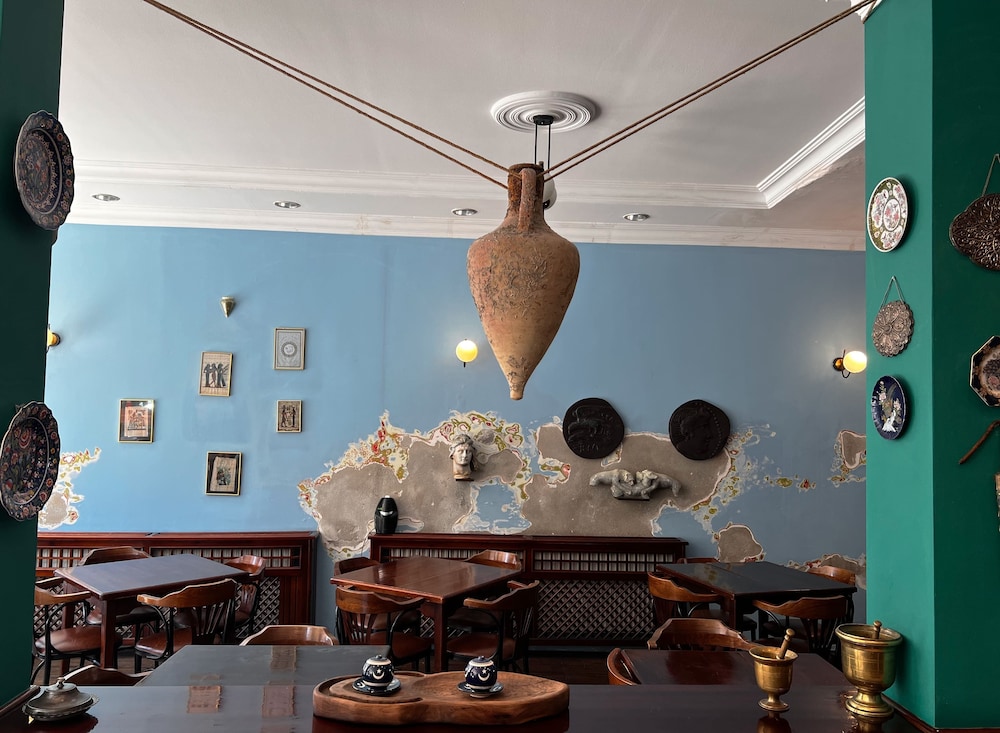 Denizci Hotel 4/48