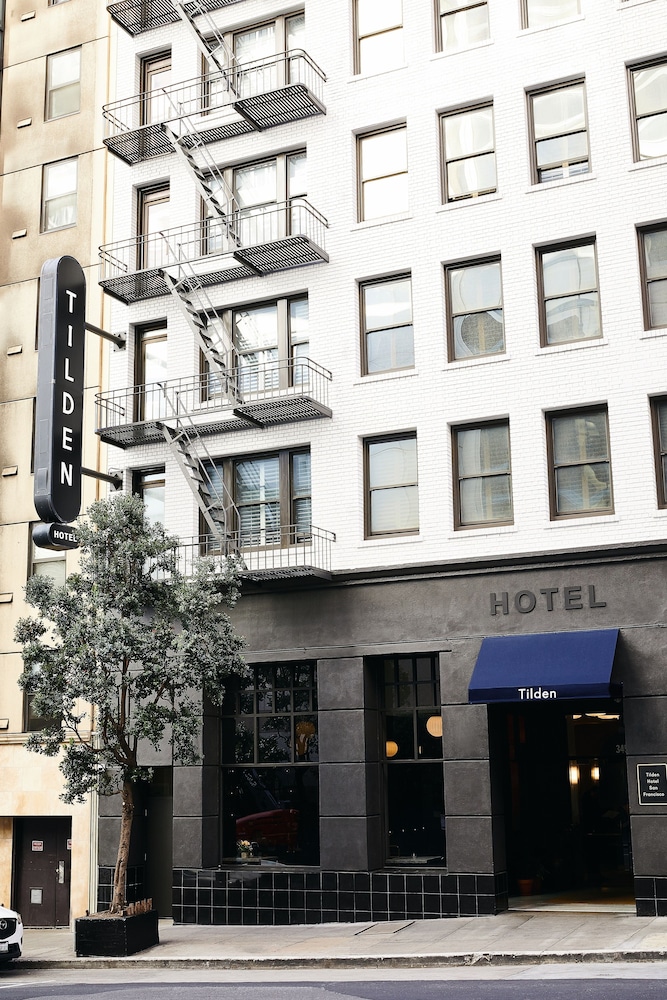 TILDEN HOTEL detail