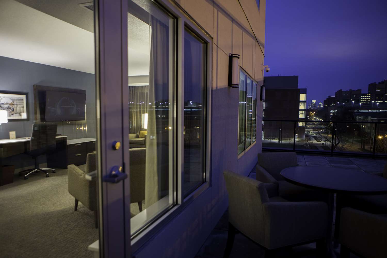 Hilton Garden Inn Minneapolis University Area 54/54