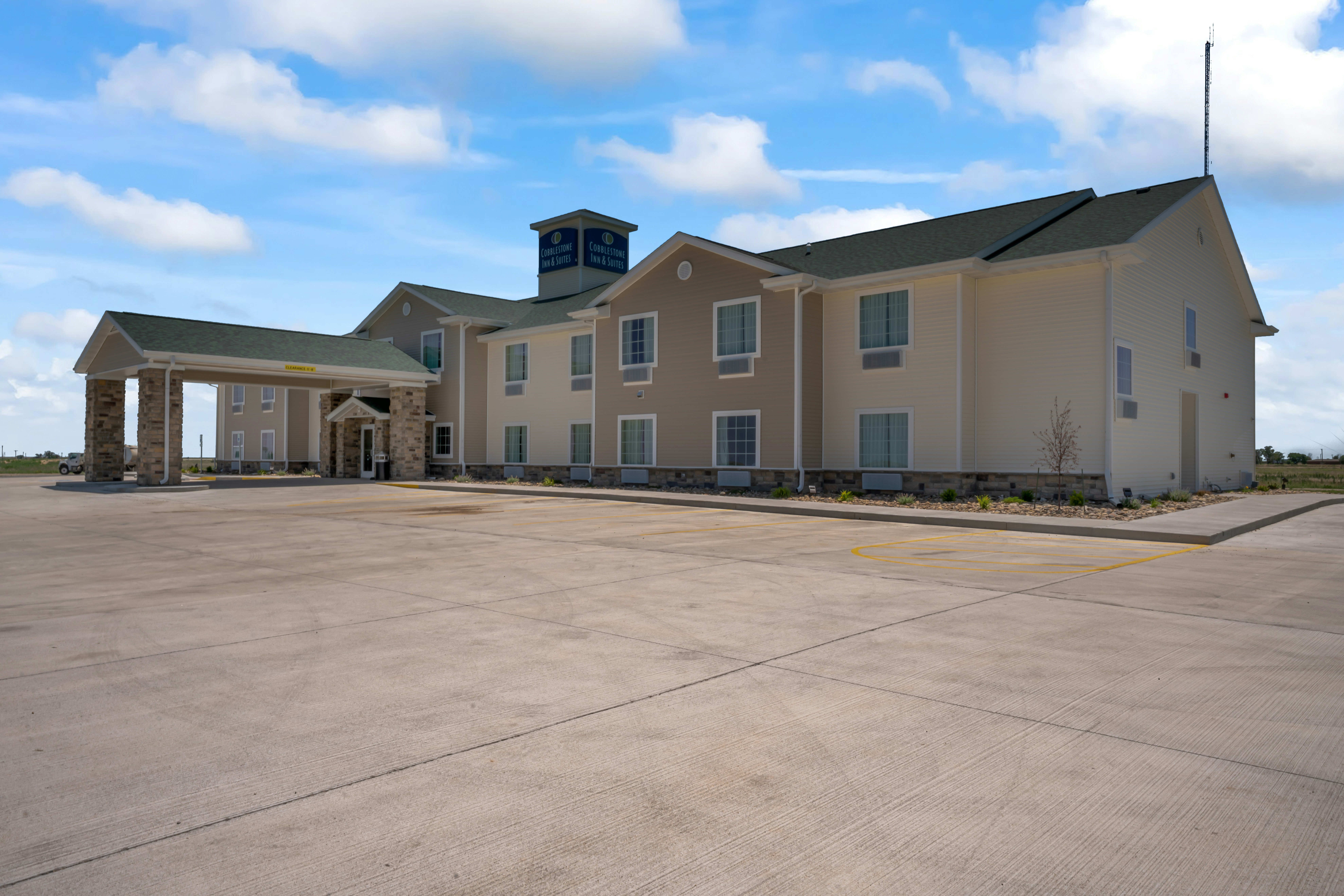 Cobblestone Inn & Suites - Boise City 39/50