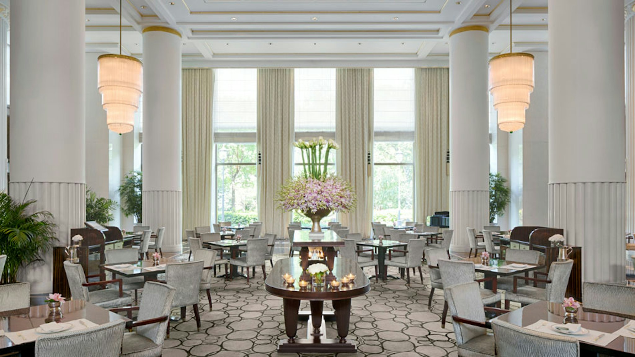 The Peninsula Shanghai 34/48