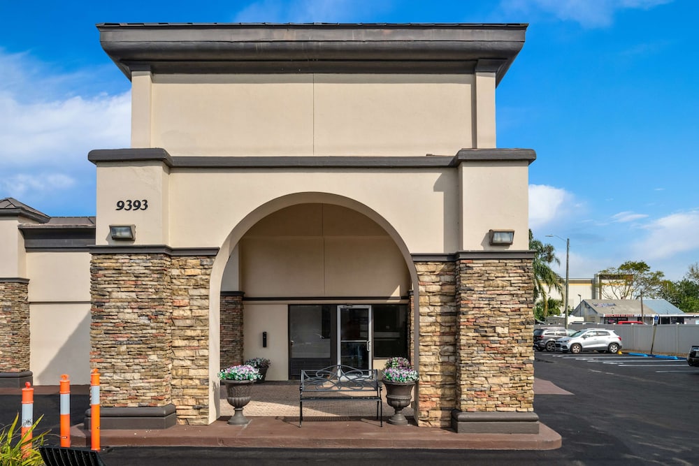 Americas Best Value Inn Orlando 1/93