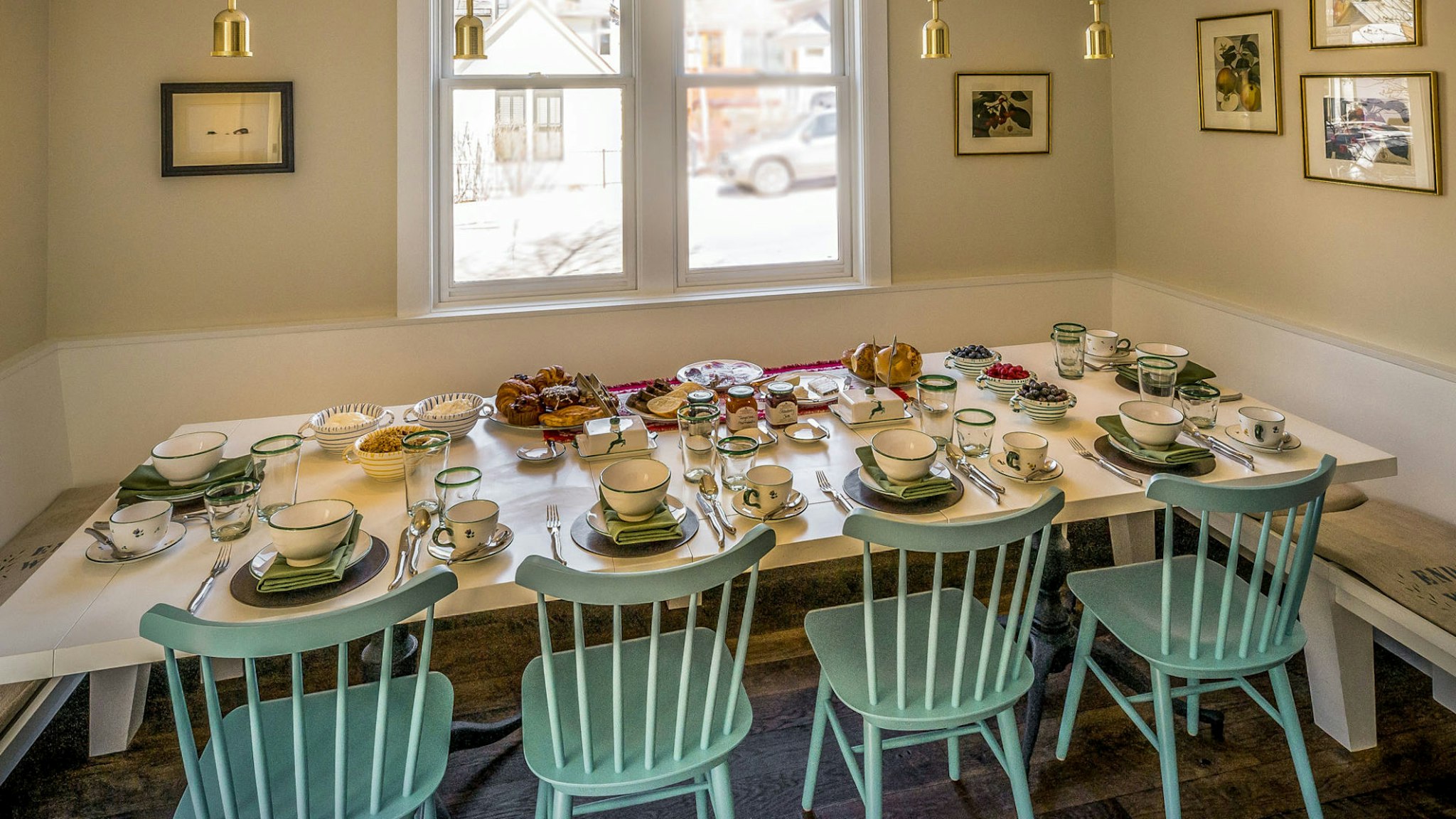 Dunton Town House 12/12