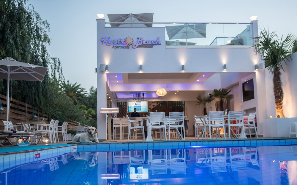 Kastro Beach Apartments 4/50