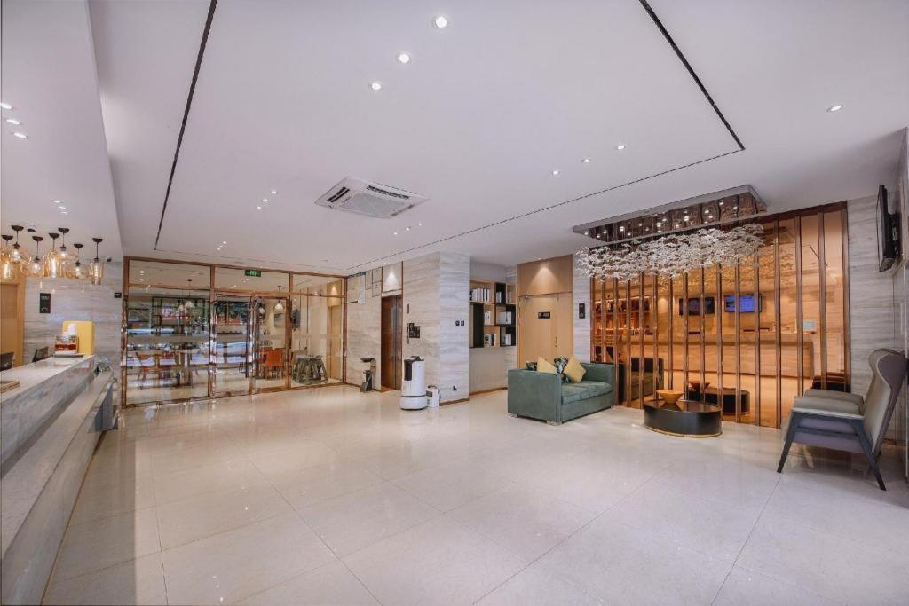 City Comfort Inn Nanning Yudong Jinxiang Metro Station 21/57