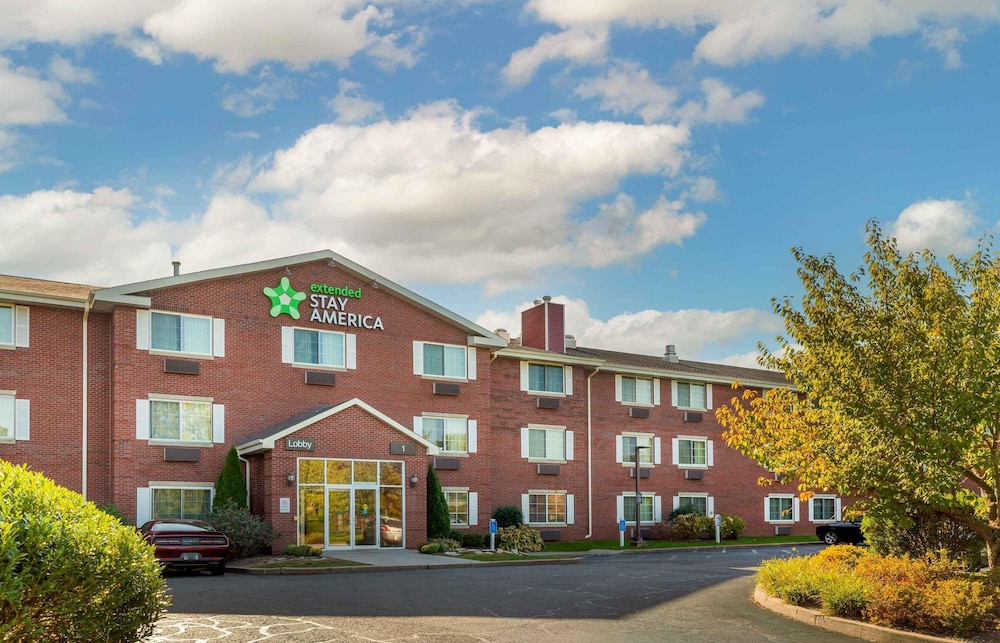 Extended Stay America - Hartford - Farmington 4/55