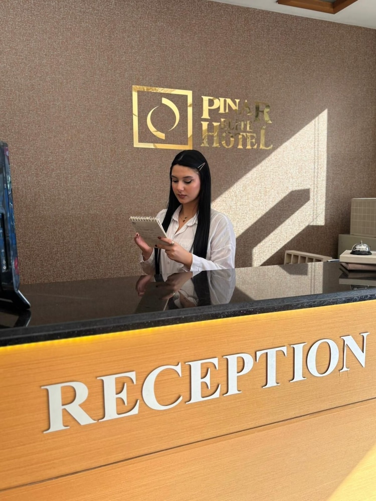 Pinar Elite Hotel 3/47