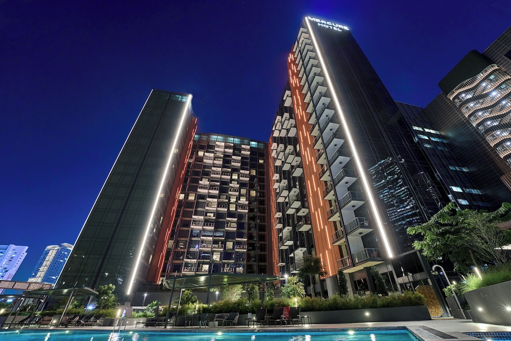 Mercure ICON Singapore City Centre in SINGAPORE