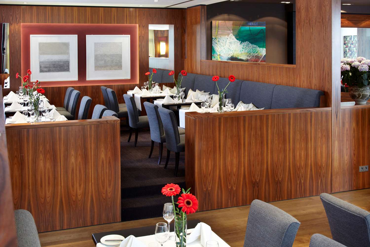 Parkhotel Stuttgart Messe-Airport, WorldHotels 7/71