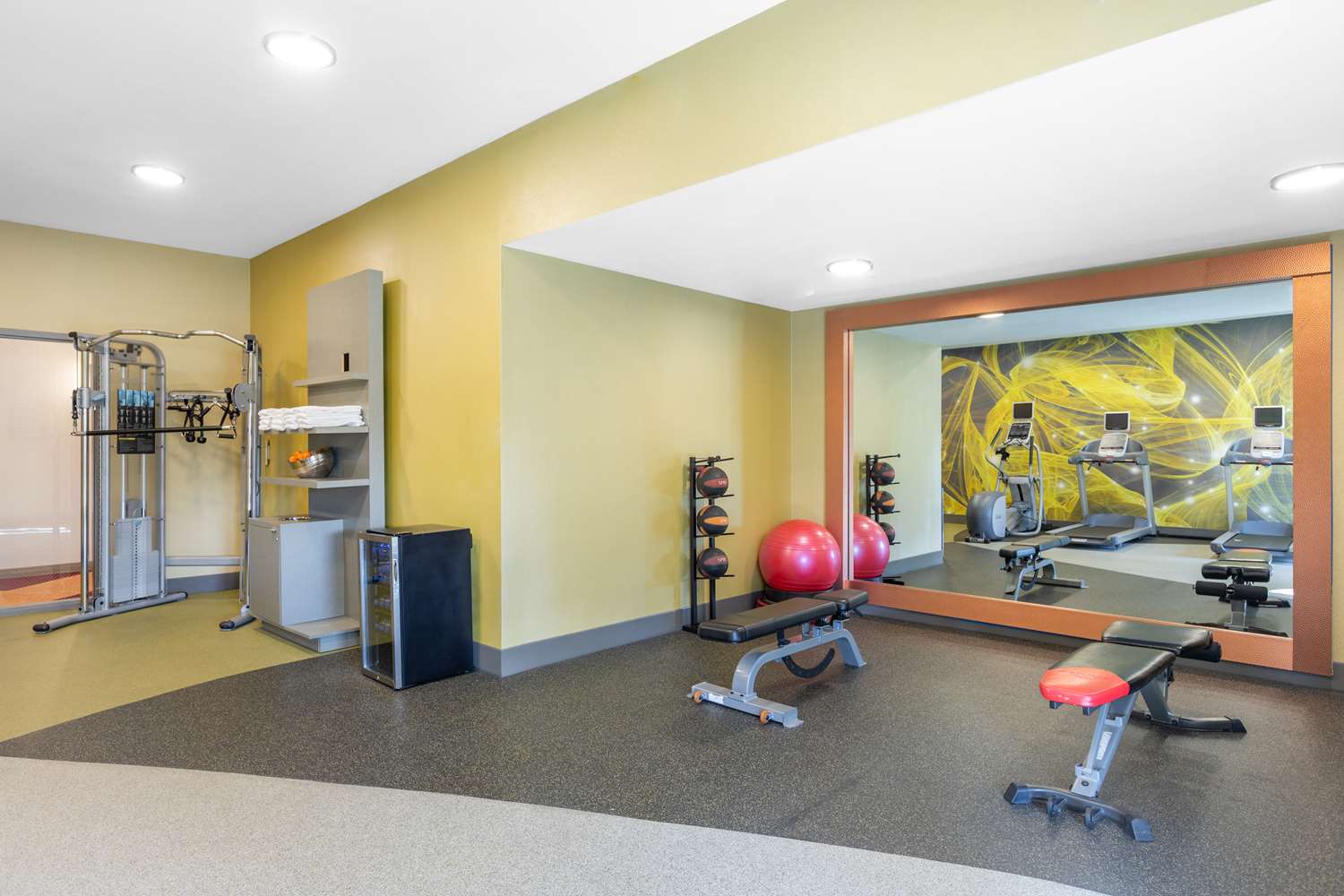 sport facilities