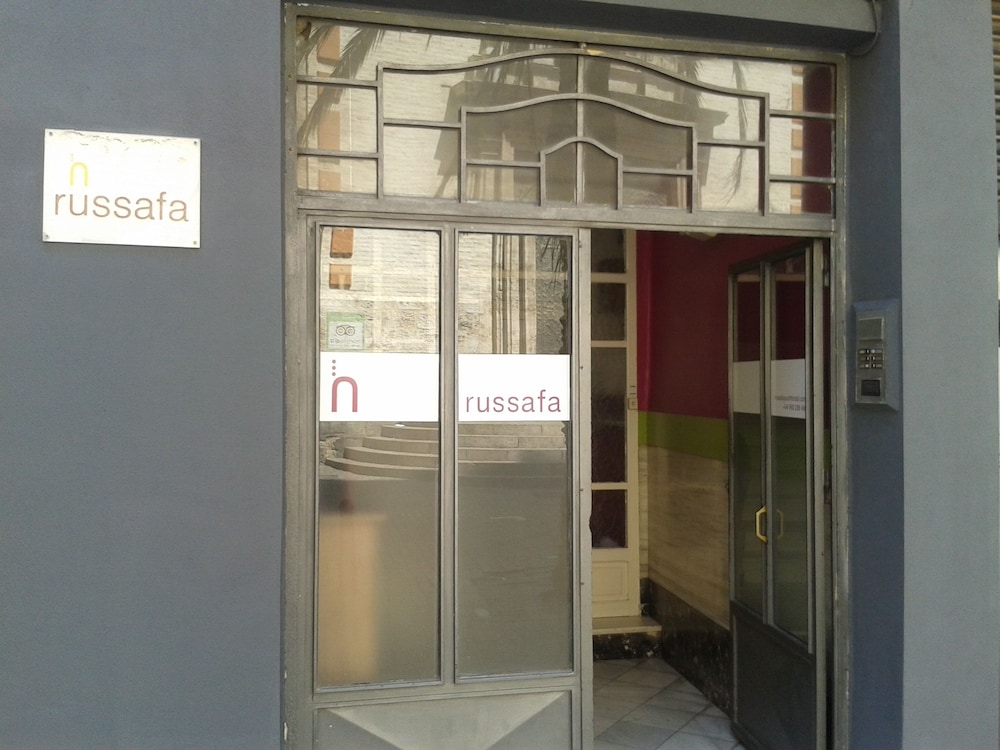 RUSSAFA YOUTH HOSTEL 5/54