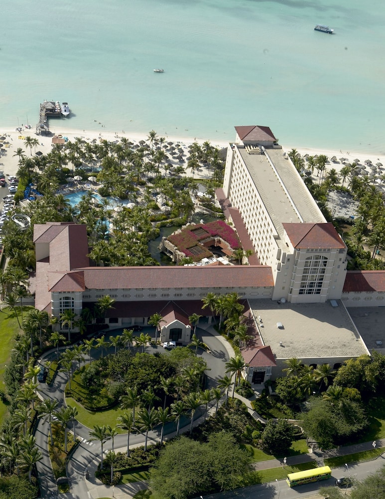 Hyatt Regency Aruba Resort Spa And Casino in Noord
