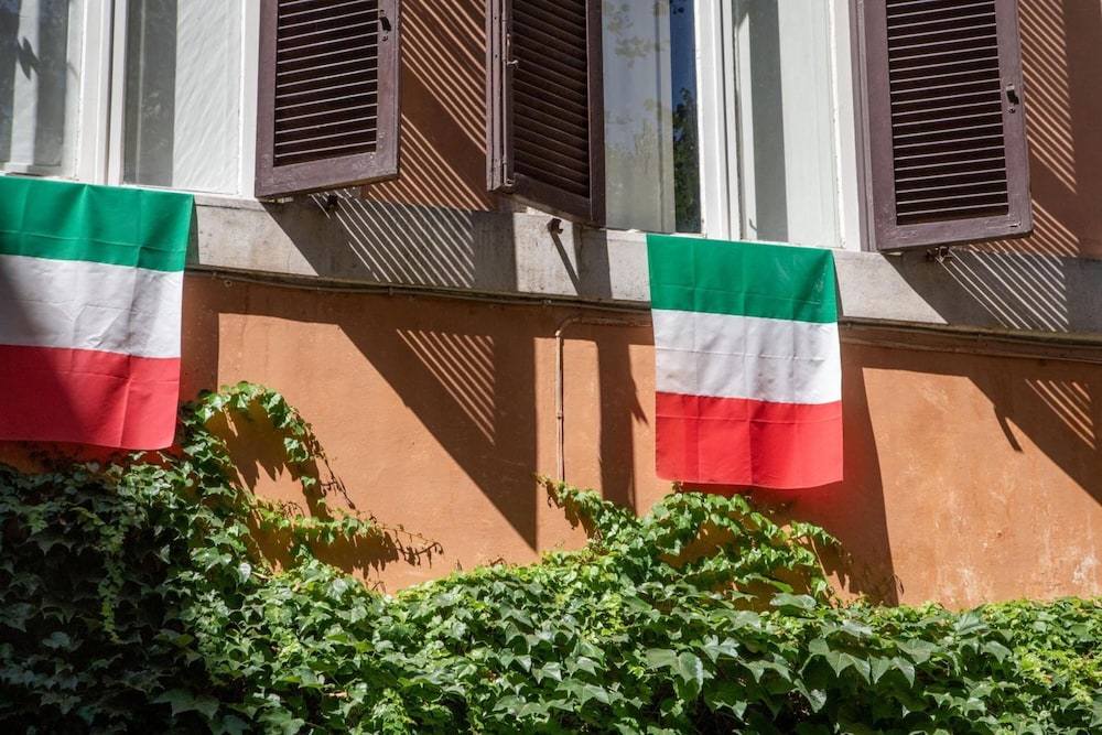 The Right Place 4U Roma Navona Terrace Luxury Rooms 26/35
