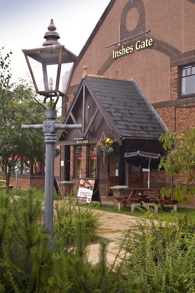 Premier Inn Inverness East 25/28