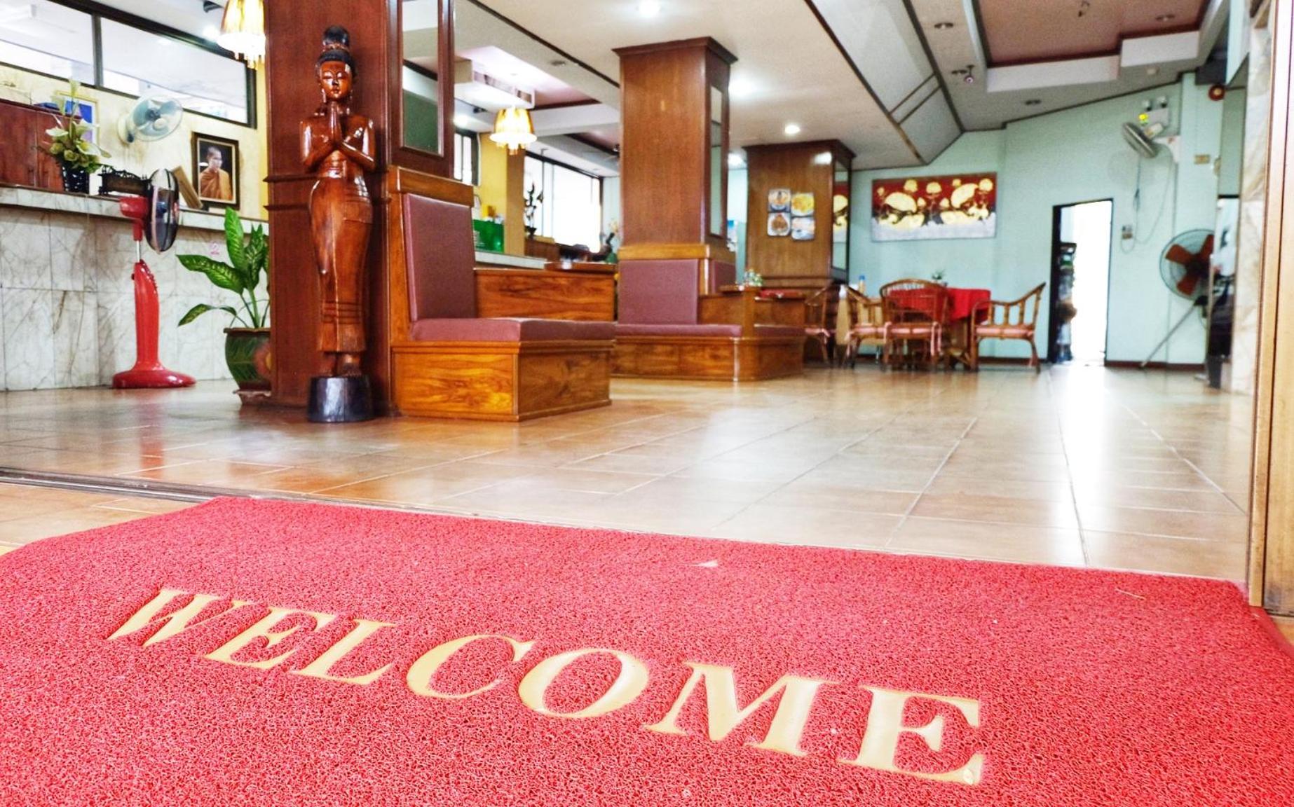 Top Thai Hotel 5/49