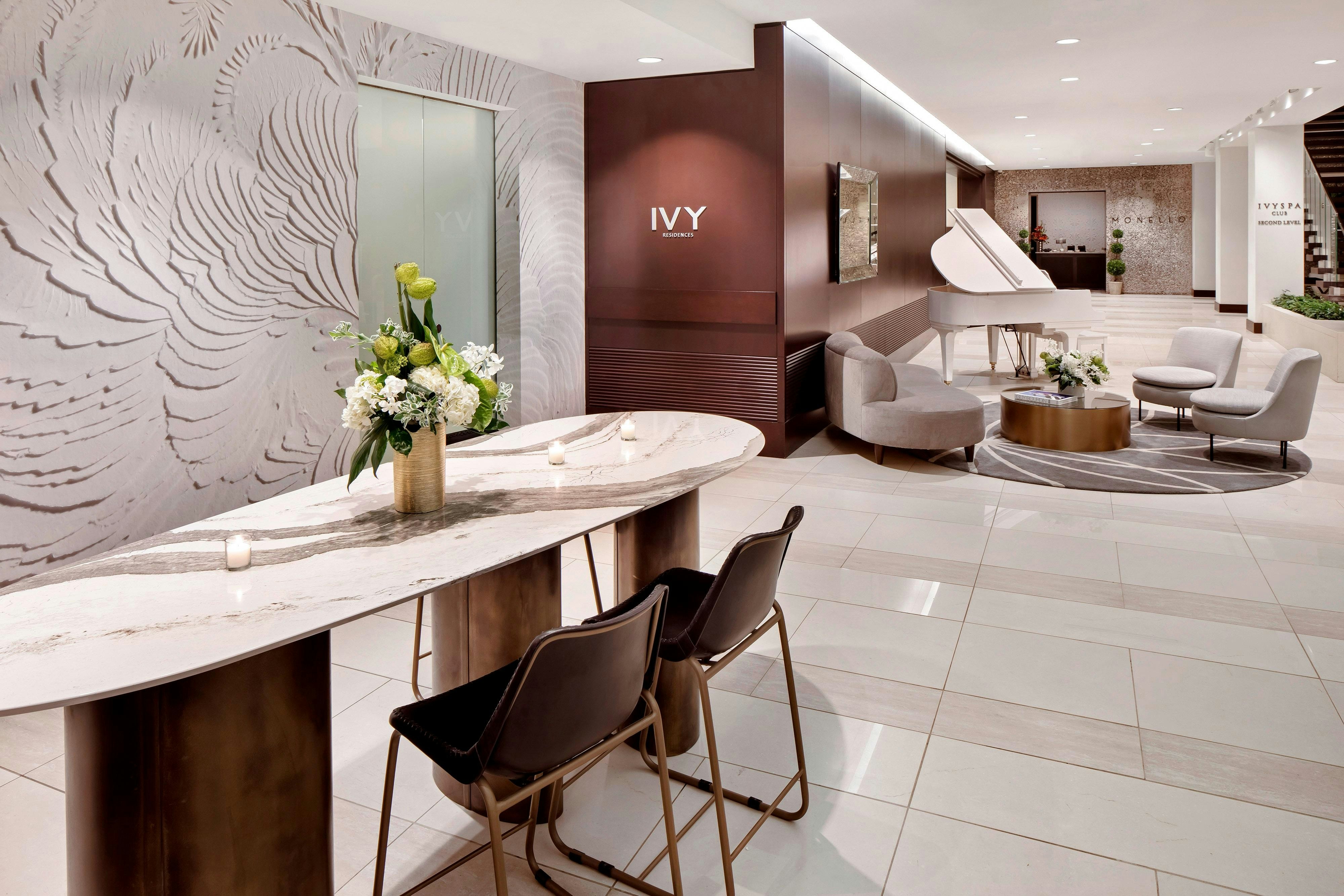 Hotel Ivy A Luxury Collection Hotel 11/81