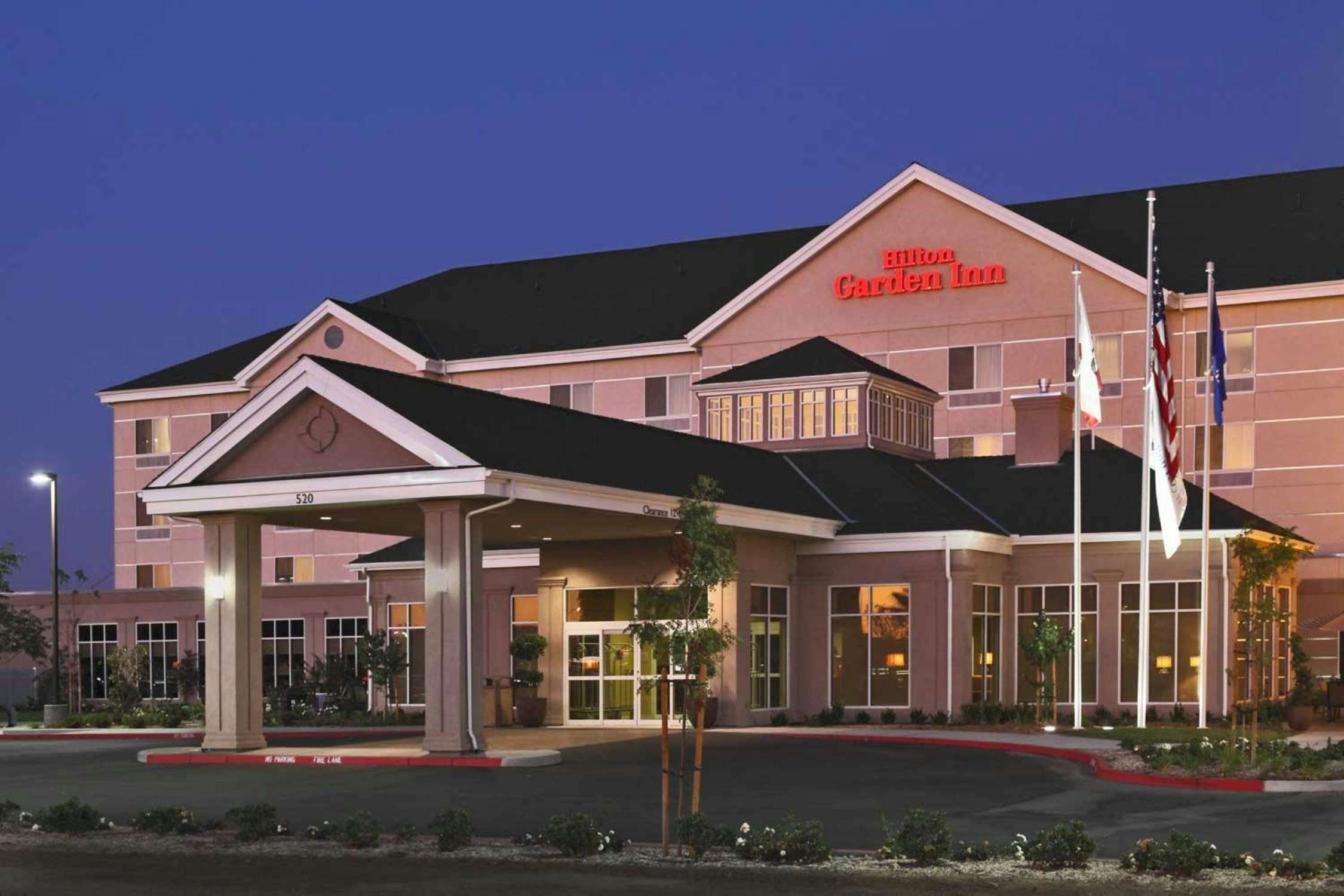 Hilton Garden Inn Clovis in CLOVIS - CA