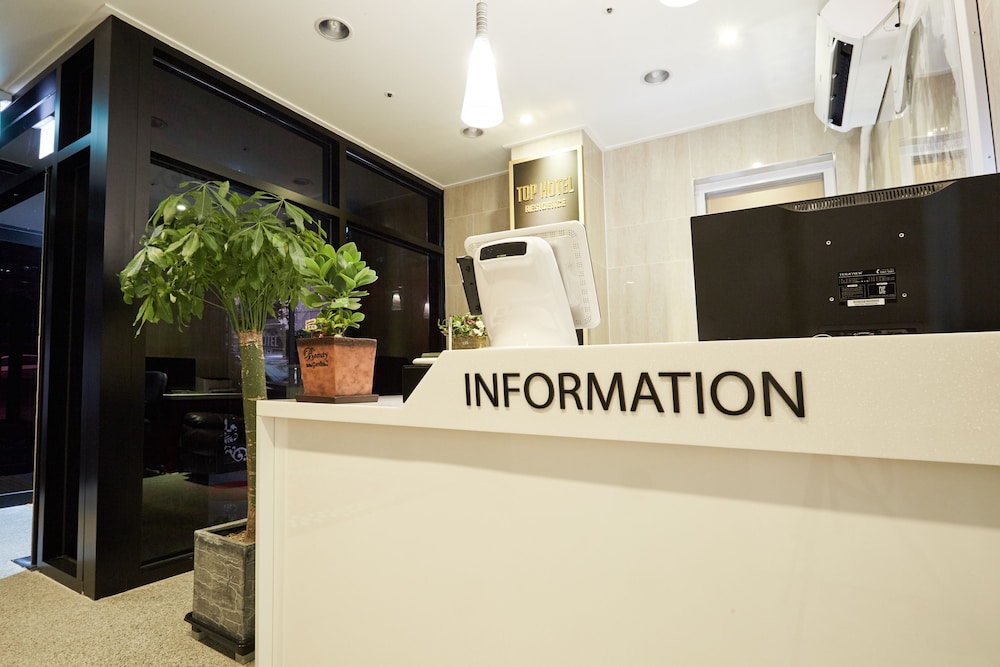 Top Hotel Residence Insadong 6/50