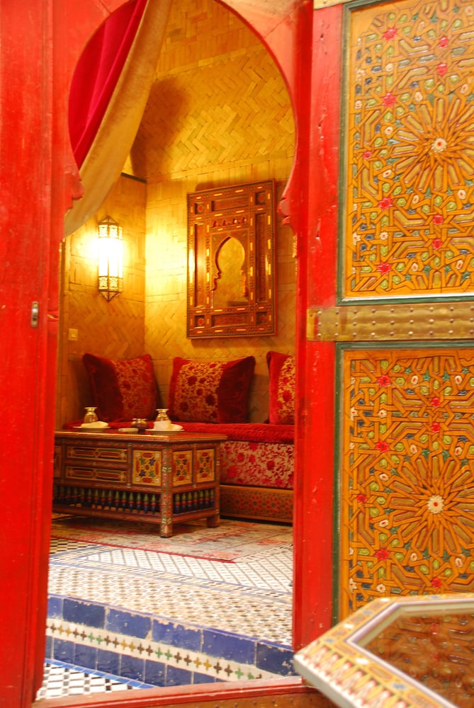 Riad La Maison Verte 23/50