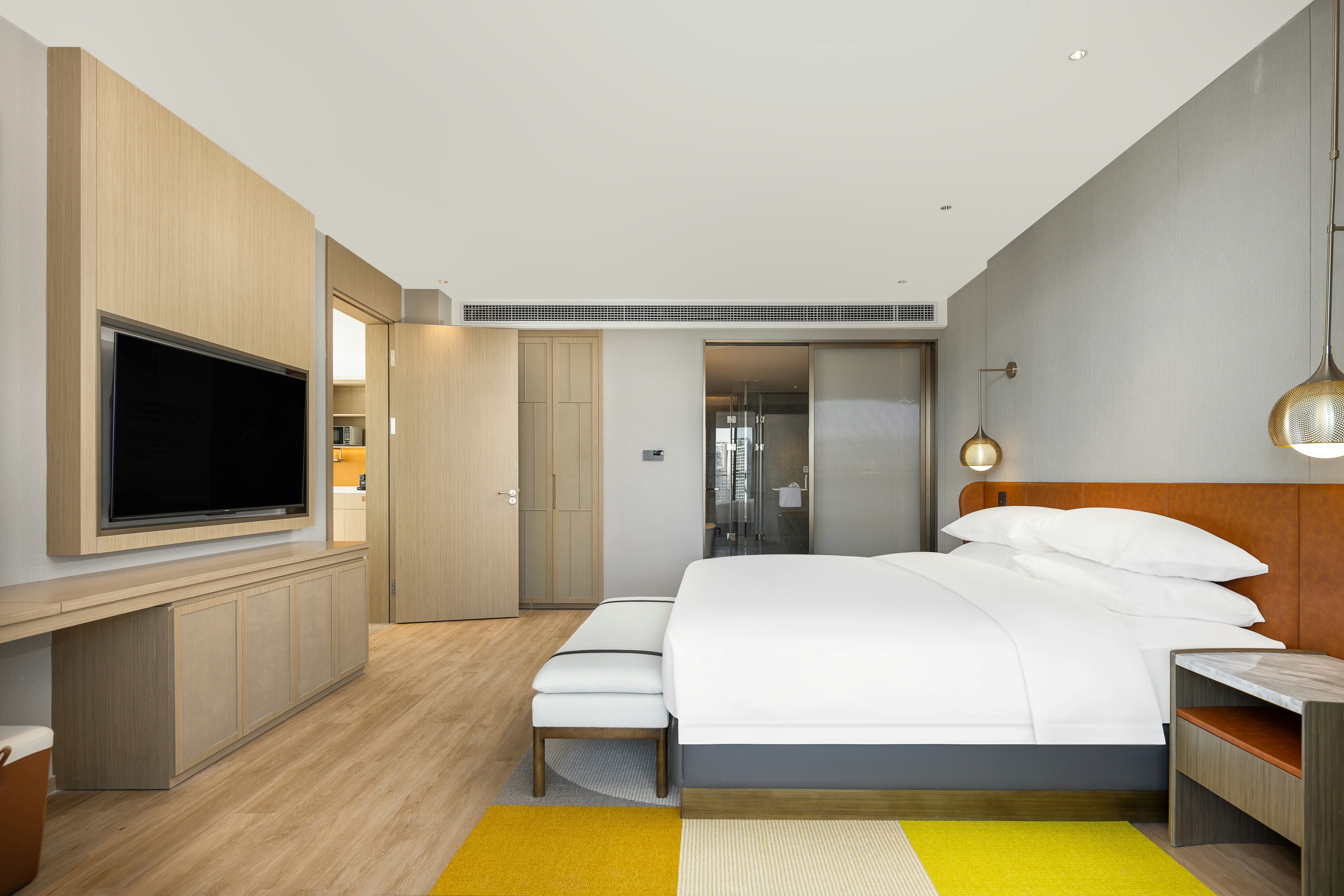 Home2 Suites by Hilton Shaoguan Wengyuan 26/61