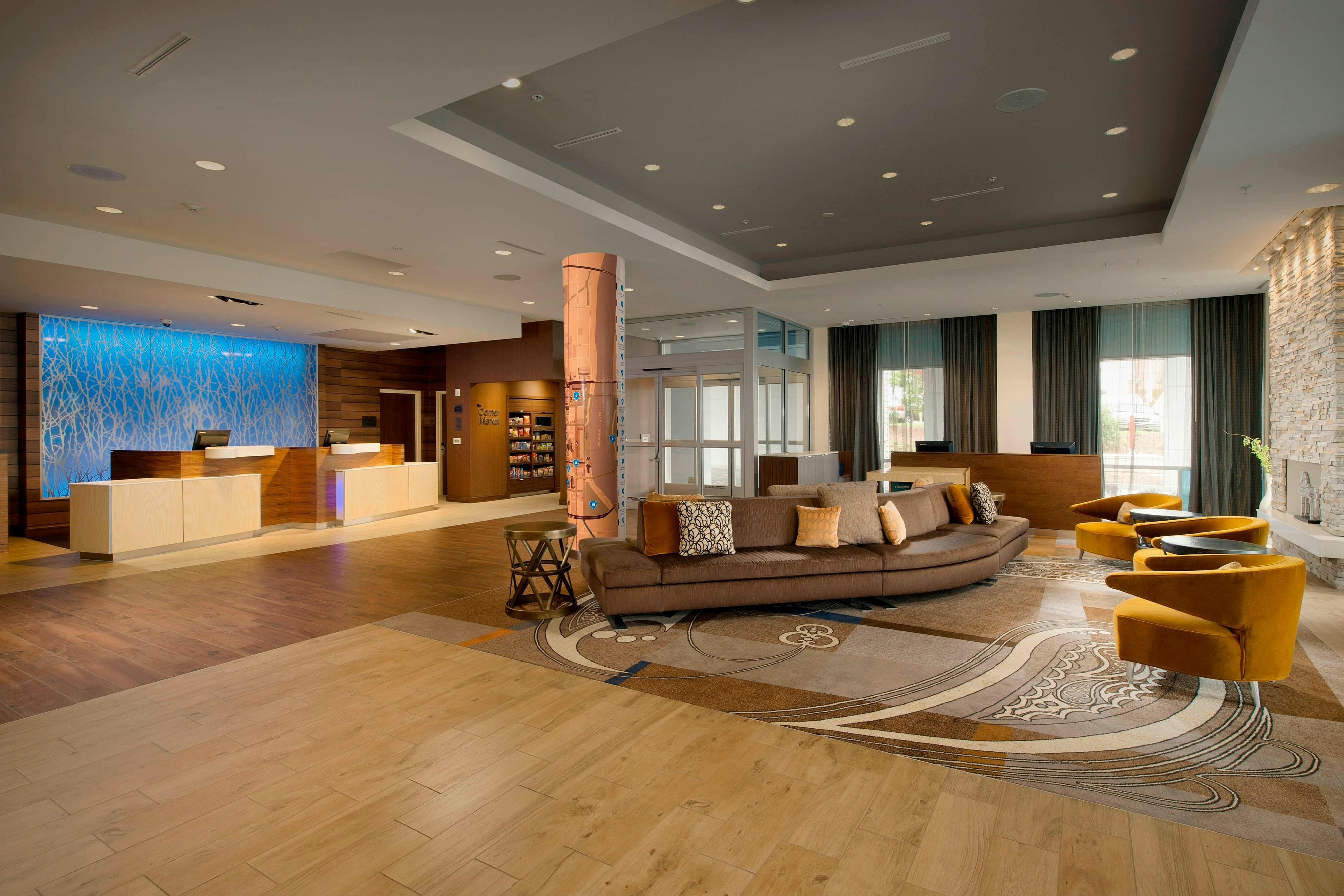 Fairfield Inn & Suites Nashville Downtown - The Gulch 19/31