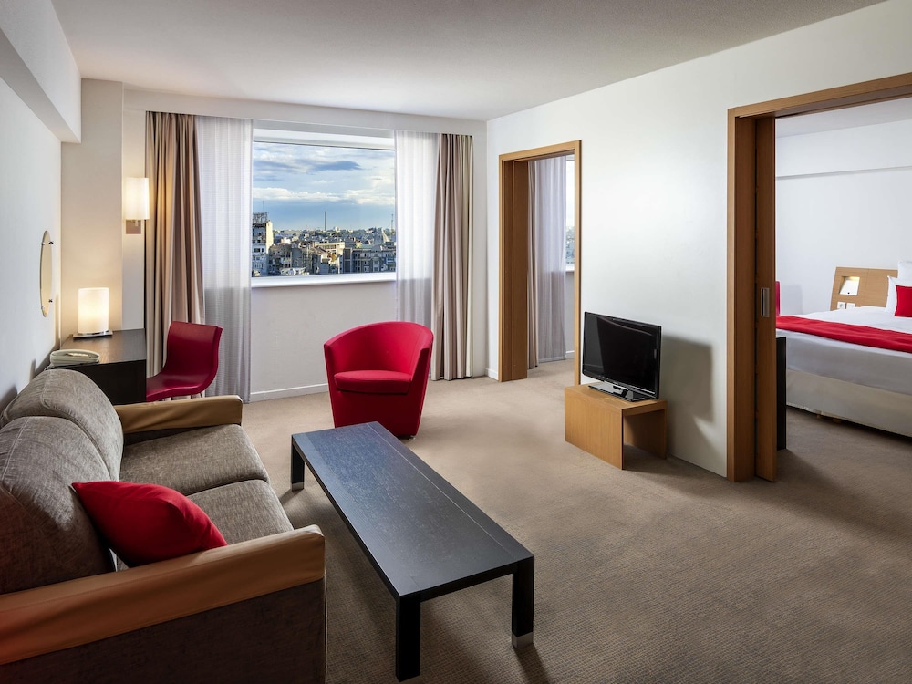 Novotel Bucharest City Centre 55/73
