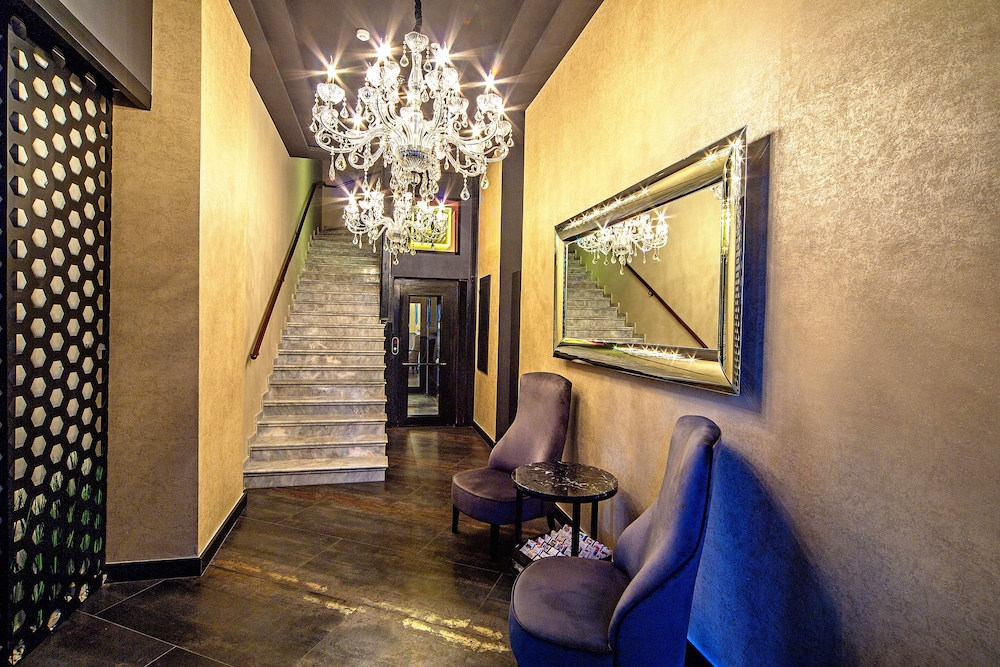 The Haze Hotel Karakoy 47/68