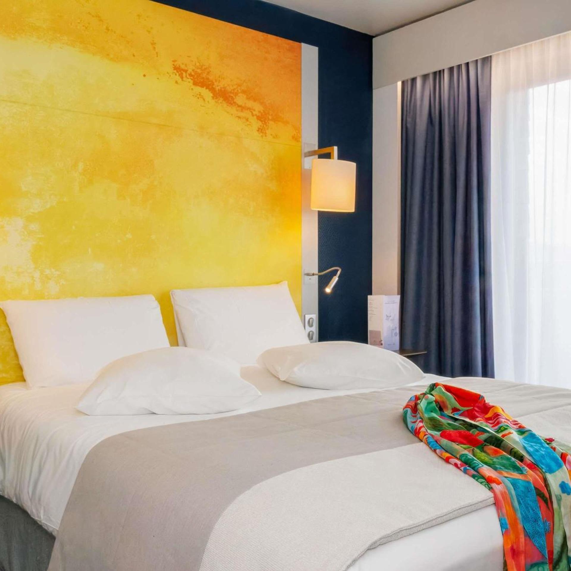 Privilege, Double Bed, Shared Terrace
