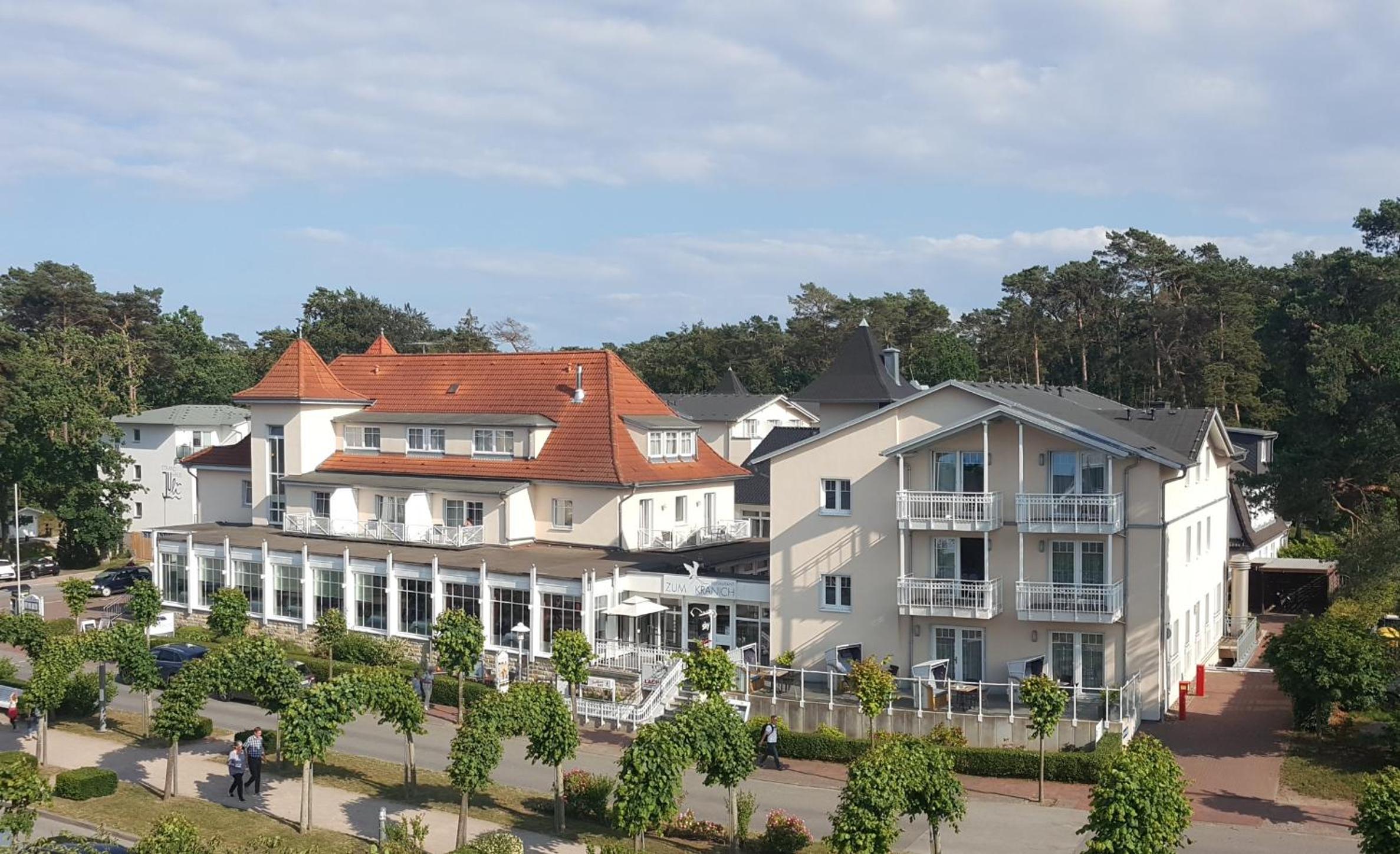 R&R Strandhotel Baabe 2/50