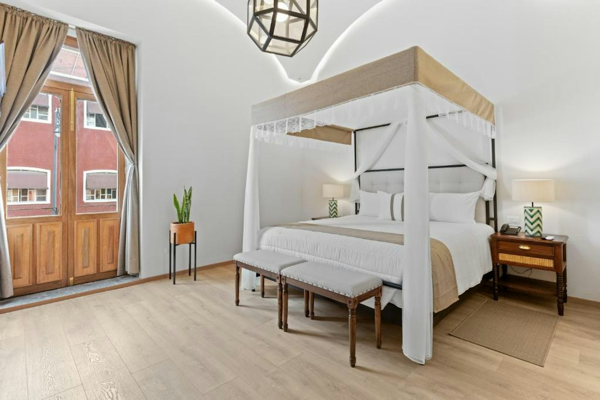 Casa Haus Hotel Puebla Centro Historico 20/33