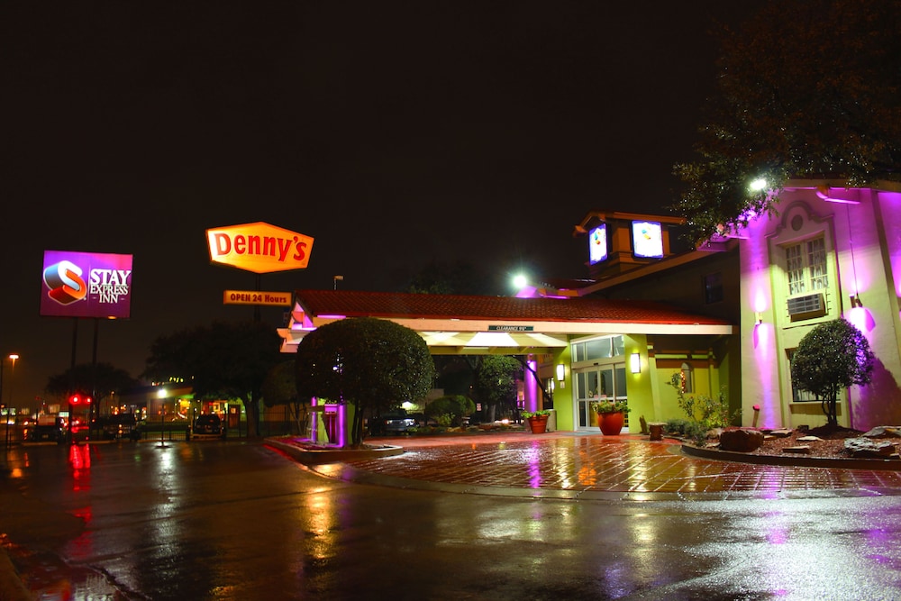 Stay Express Inn Dallas Fair Park Downtown 27/33