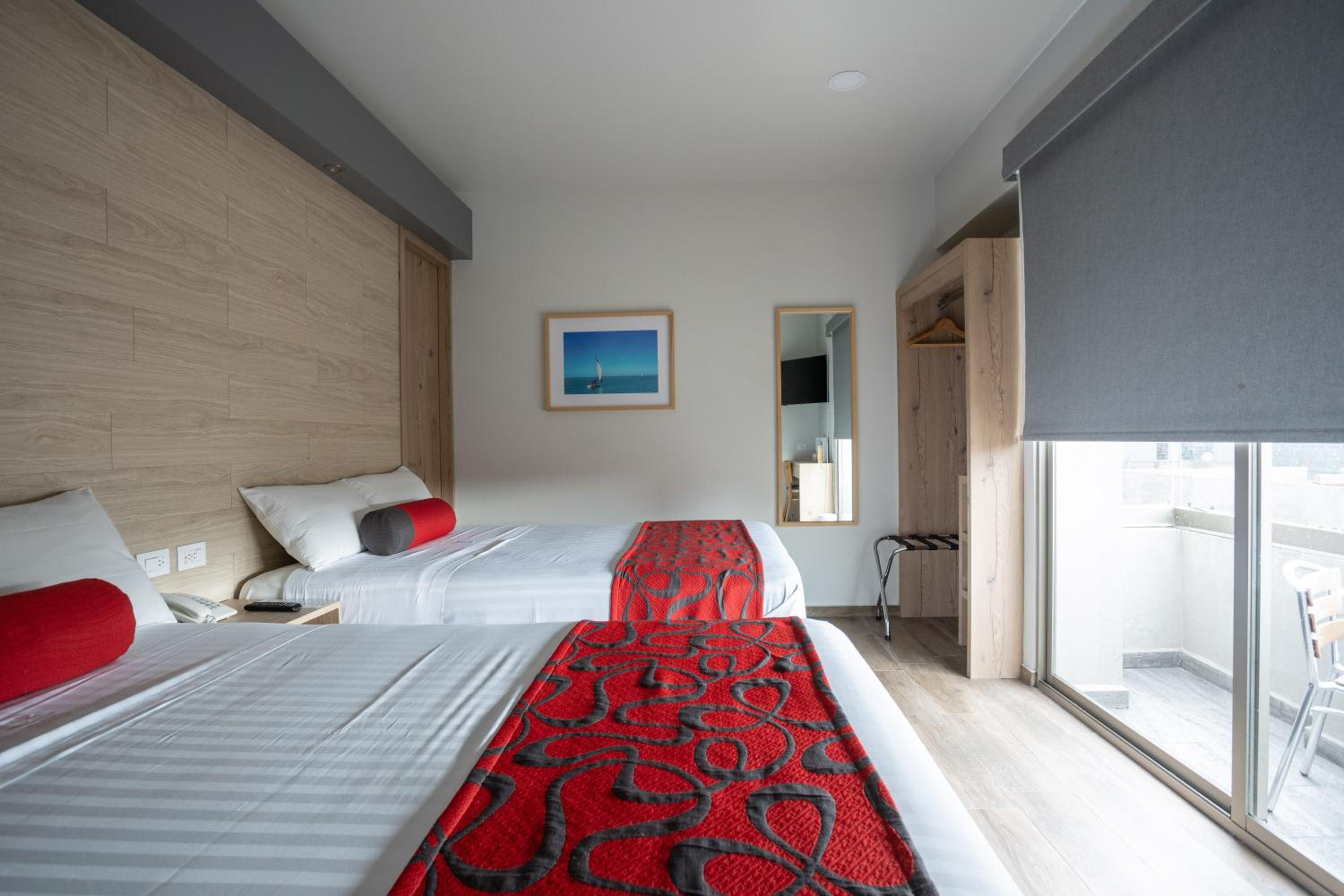 Room, 2 Double Beds